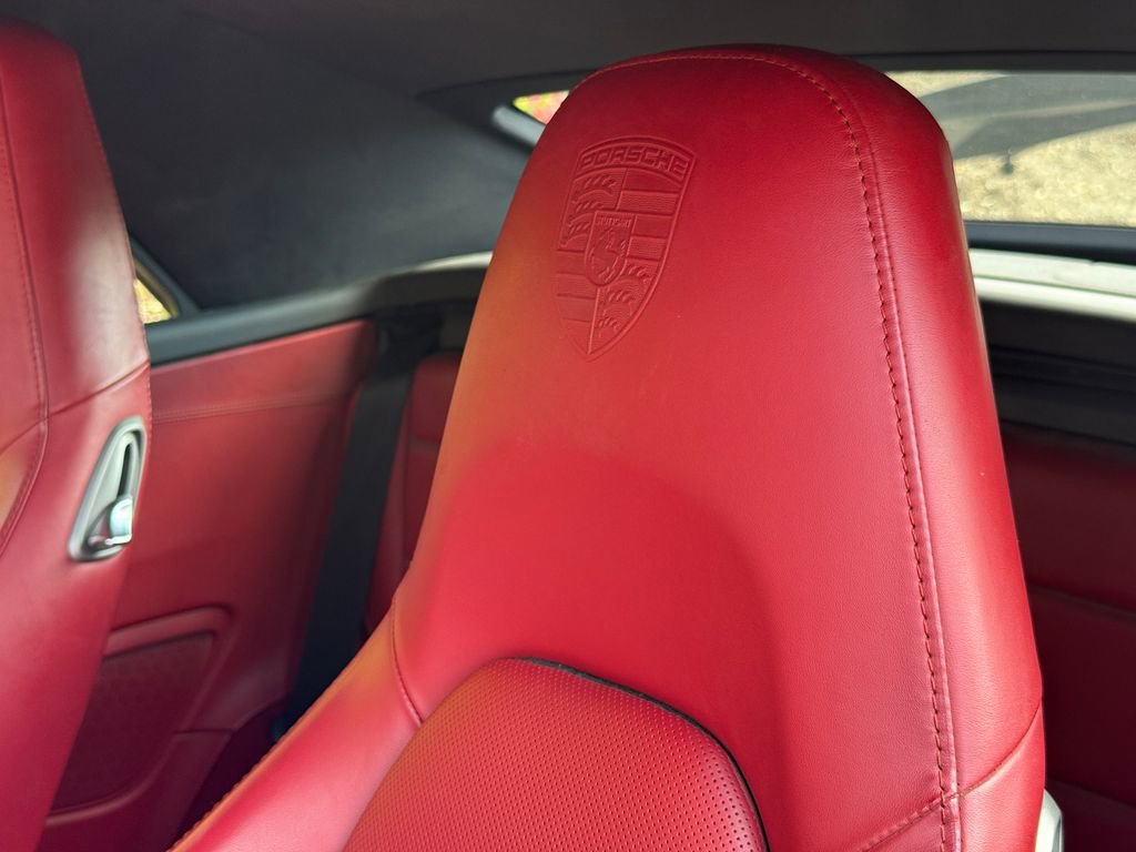 Used 2014 Porsche 911 Turbo image 27