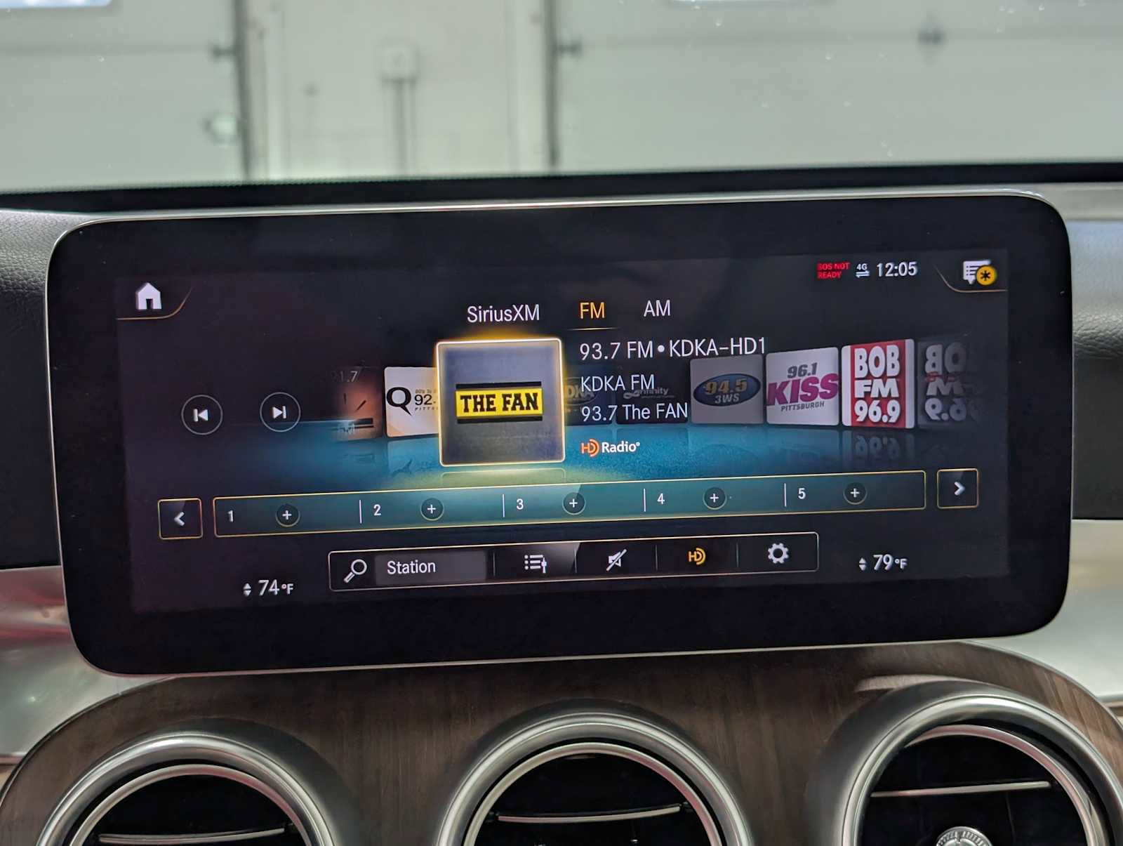 Certified 2021 Mercedes-Benz GLC 300 4MATIC image 24