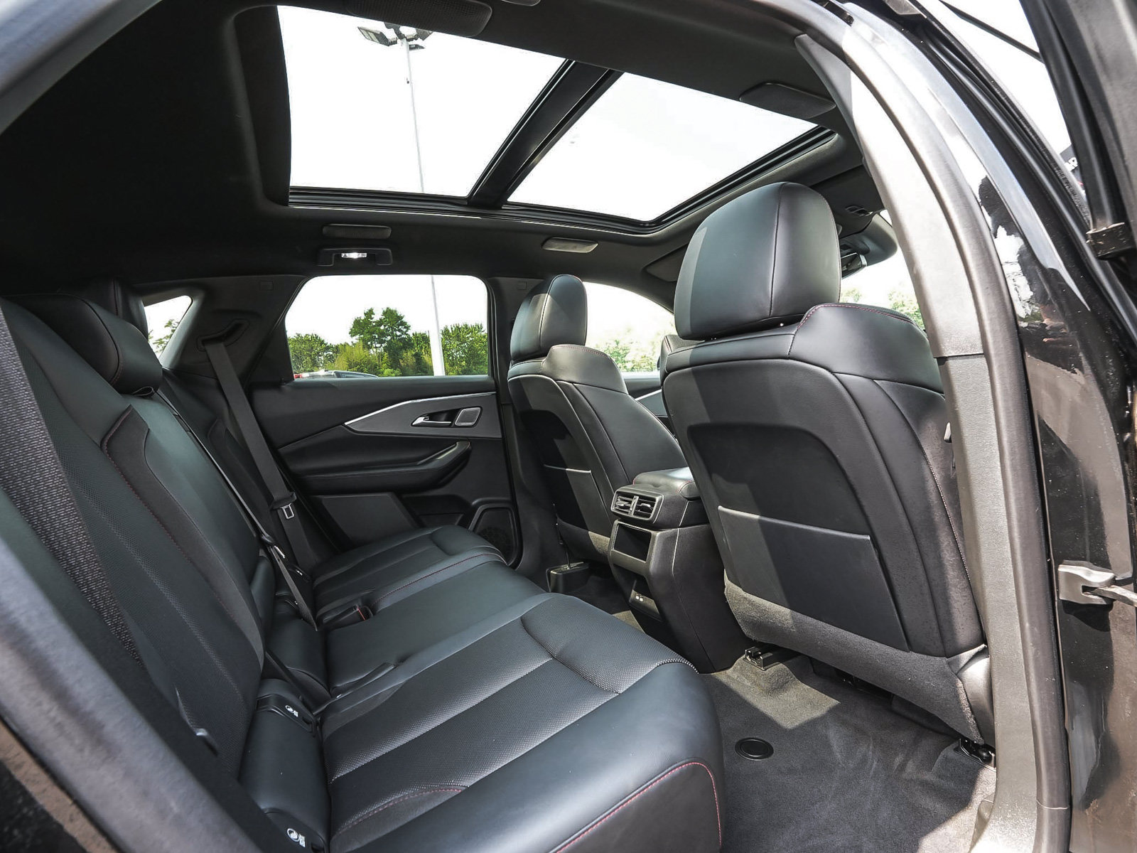 Used 2024 Acura ZDX A-Spec AWD/4WD image 42