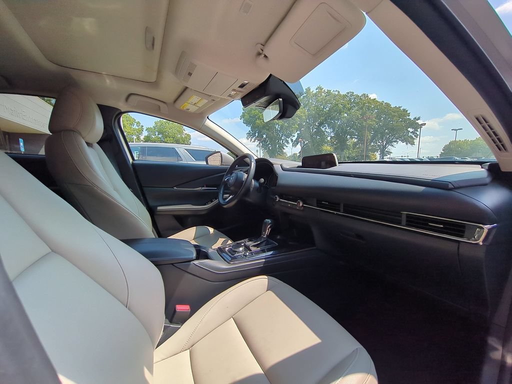 Used 2025 MAZDA CX-30 AWD 2.5 S w/ Preferred Package image 32