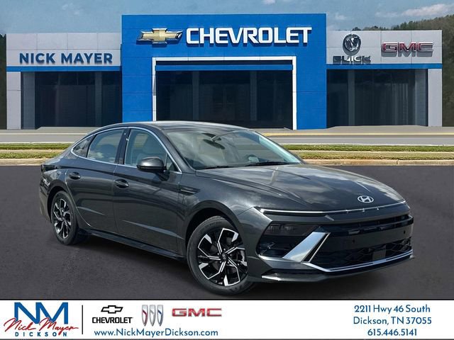 Used 2025 Hyundai Sonata SEL image 1