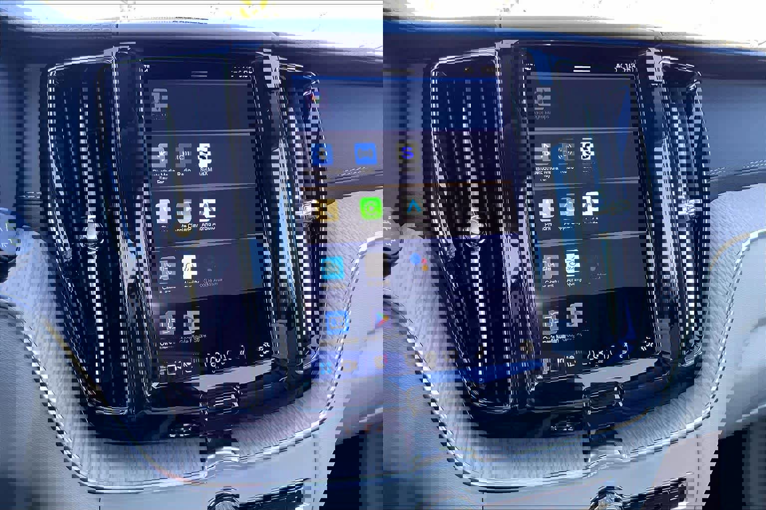 Used 2023 Volvo XC60 T8 Ultimate w/ Climate Package image 36