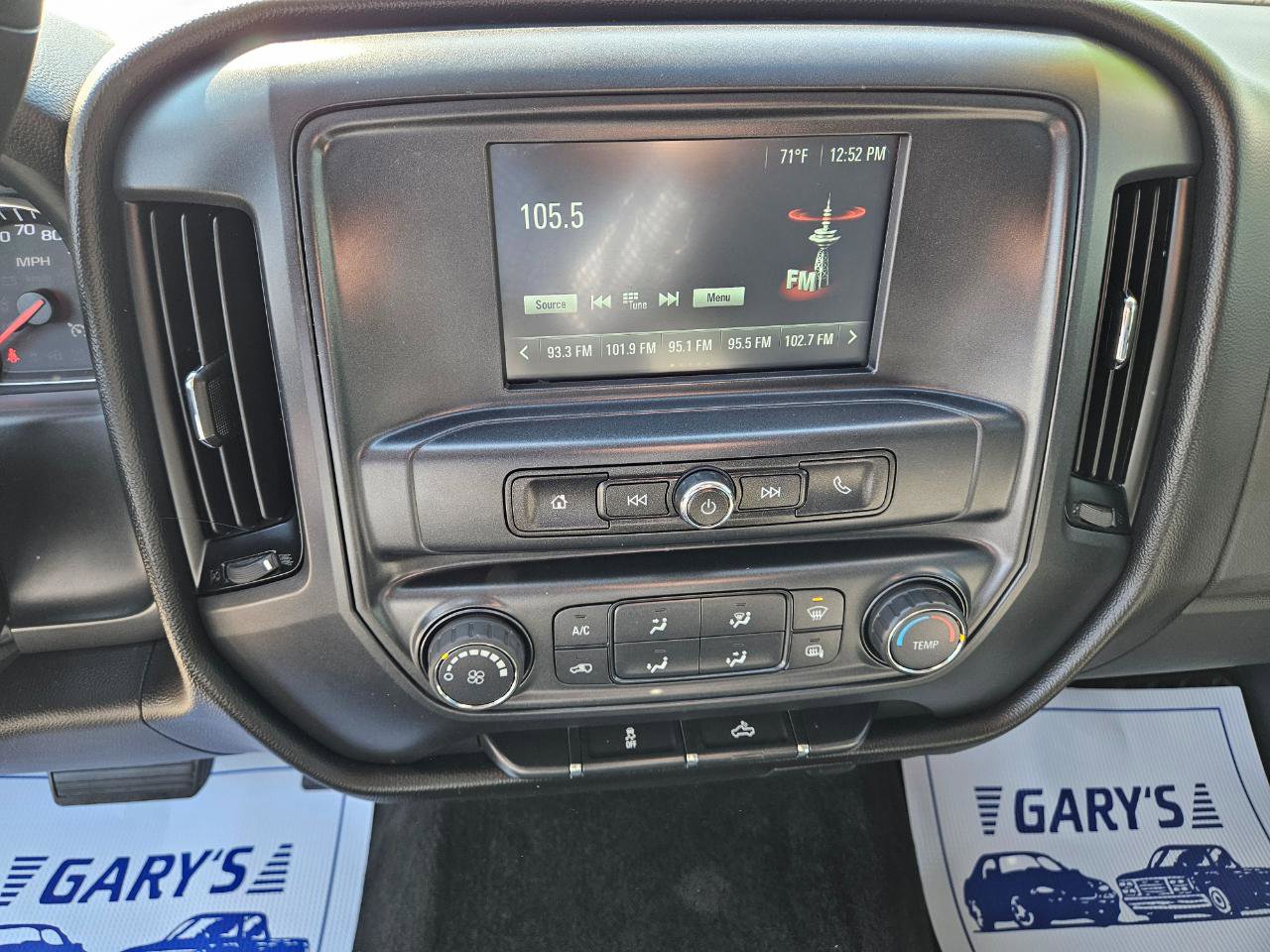 Used 2017 GMC Sierra 1500 2WD Double Cab w/ Sierra Convenience Package image 19