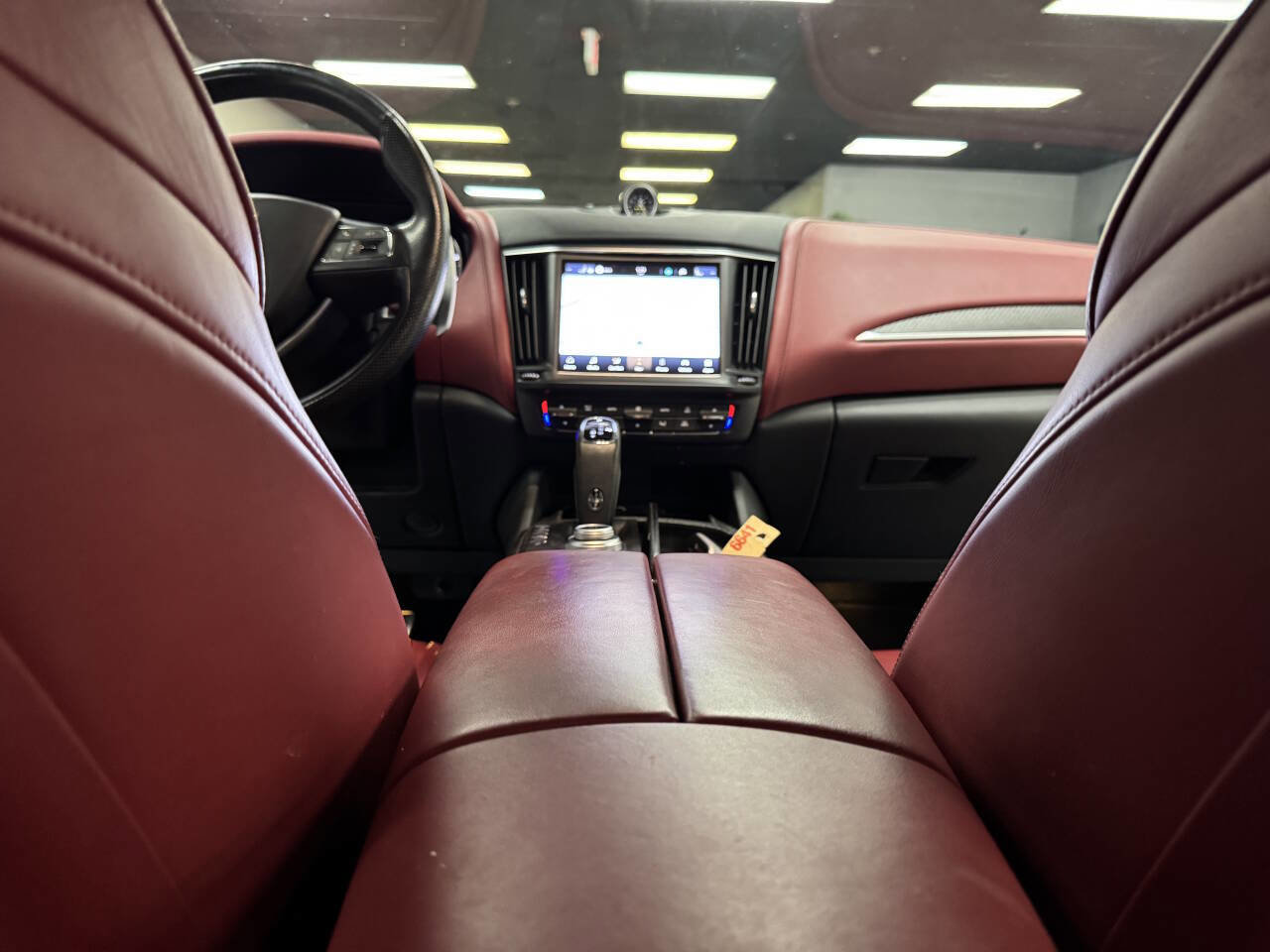 Used 2021 Maserati Levante S GranSport image 50