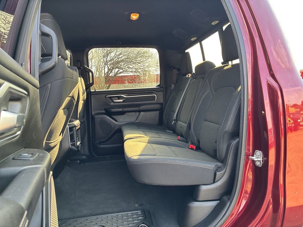 Used 2019 RAM 1500 Big Horn image 24