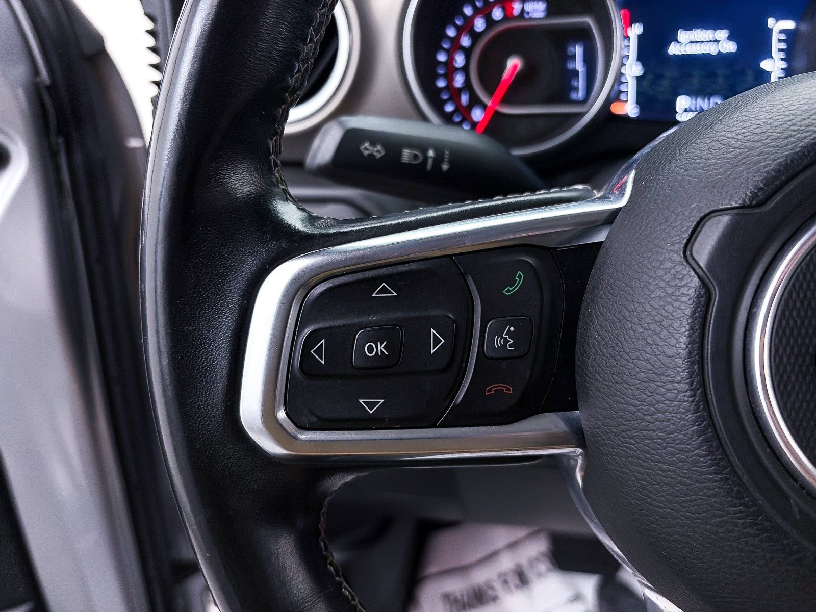 Used 2018 Jeep Wrangler Unlimited Rubicon w/ Steel Bumper Group image 27