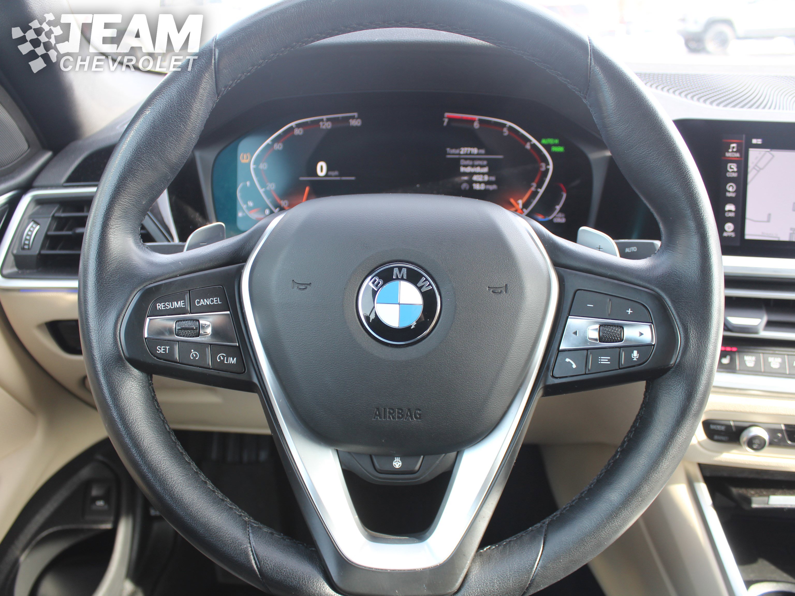 Used 2021 BMW 430i Convertible image 15