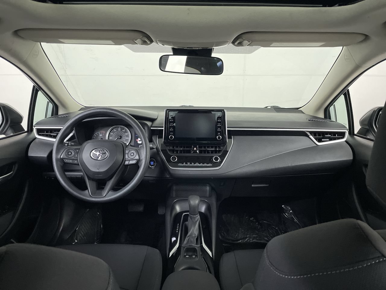 Used 2020 Toyota Corolla LE w/ LE Premium Package FWD image 15