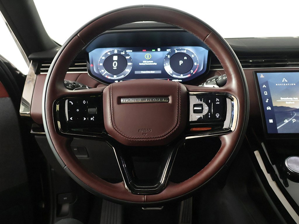 Used 2023 Land Rover Range Rover Sport SE Dynamic image 41