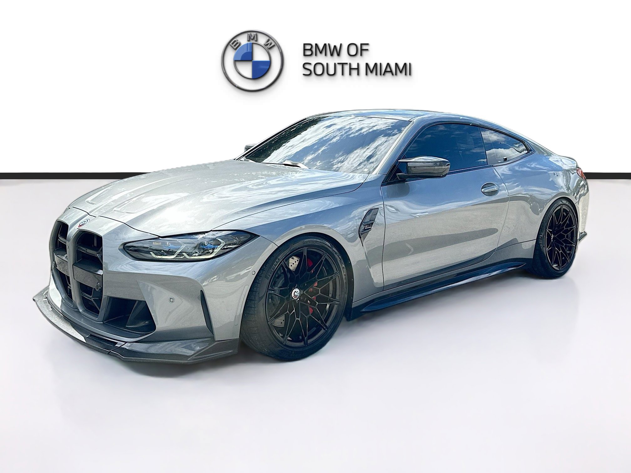 Used 2023 BMW M4 Competition w/ Executive Package image 3