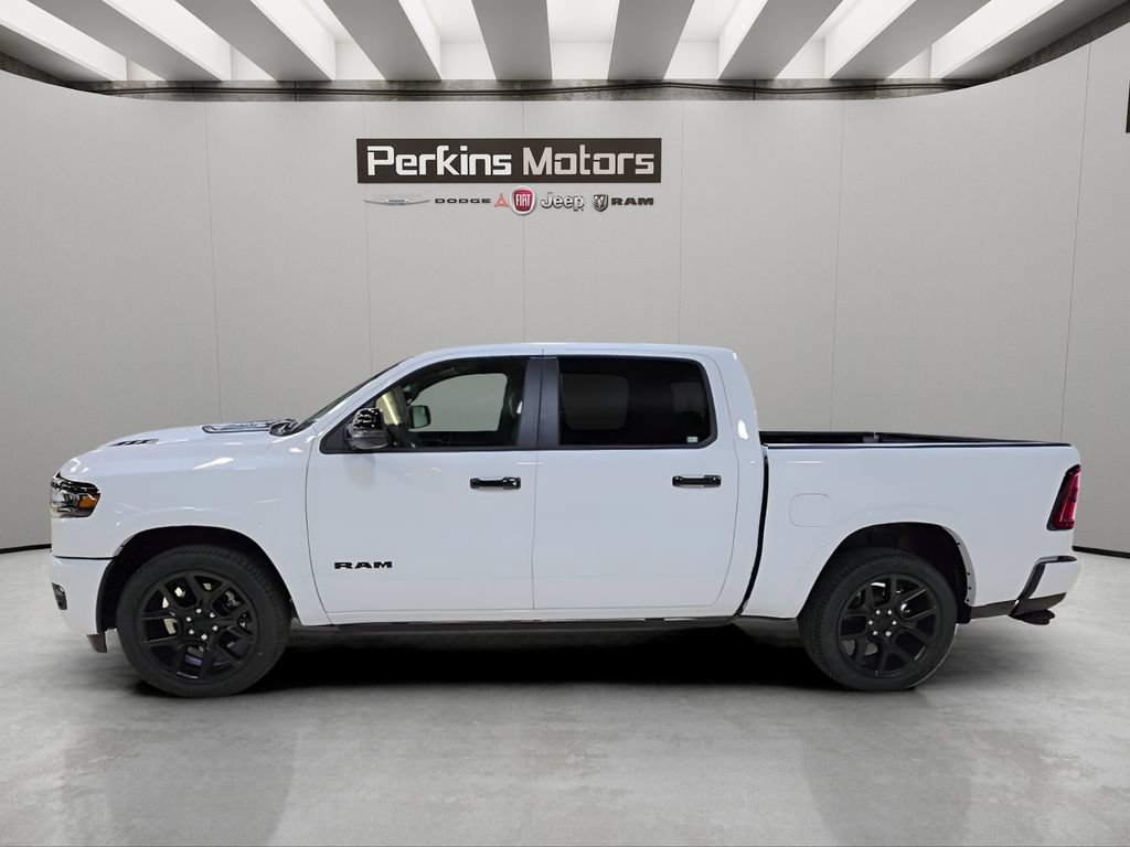 New 2027 RAM 1500 Laramie w/ Night Edition AWD/4WD image 2