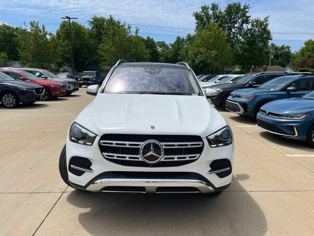 New 2026 Mercedes-Benz GLE 450e 4MATIC image 2