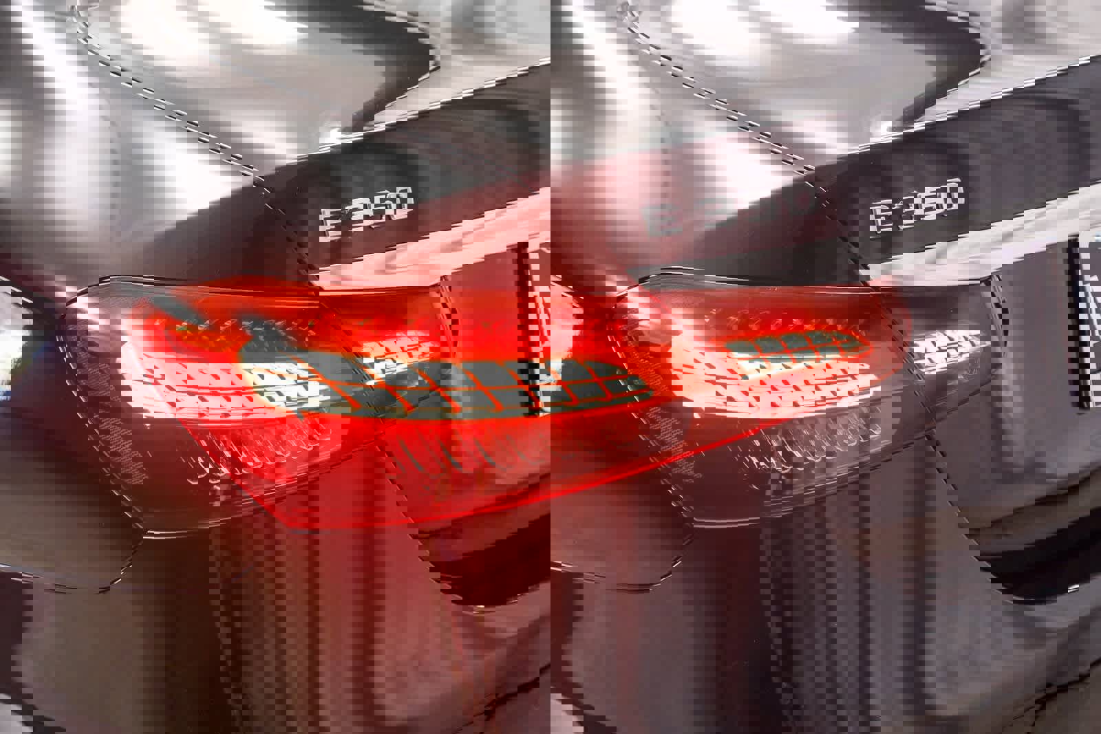 Certified 2022 Mercedes-Benz E 350 E 350 image 7