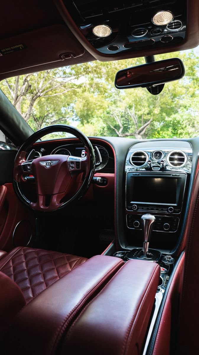 Used 2017 Bentley Continental GT Speed AWD/4WD image 26