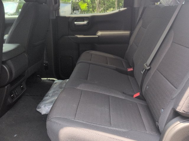 New 2026 Chevrolet Silverado 1500 Custom AWD/4WD image 28
