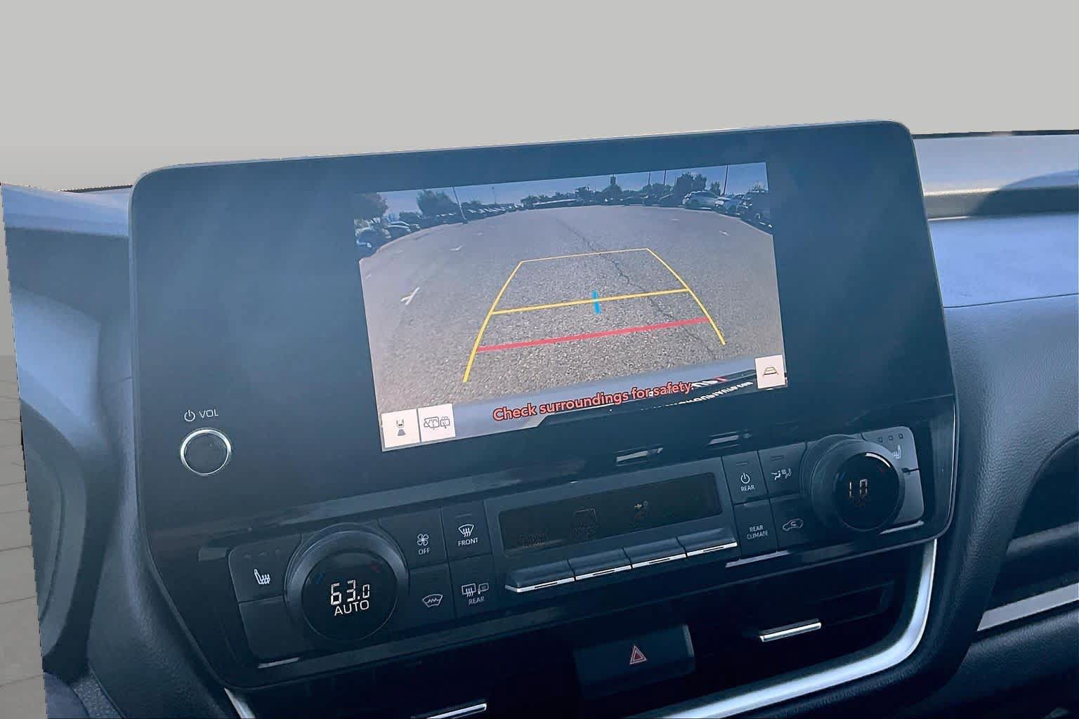 Used 2025 Toyota Grand Highlander AWD image 26