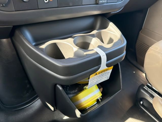 New 2024 Chevrolet Express 2500 Work Van 3D Cargo Van w/ Driver Convenience Package image 24