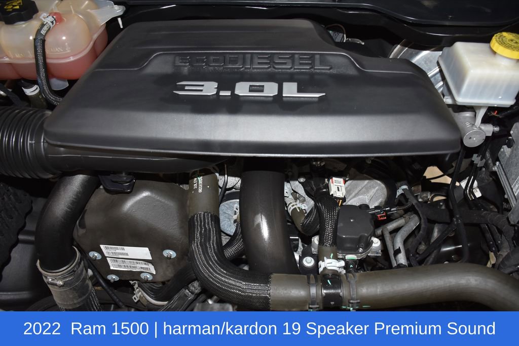 Used 2022 RAM 1500 Laramie image 7