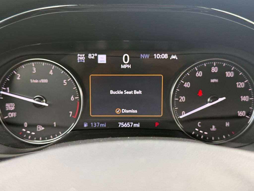 Used 2023 Buick Envision Avenir AWD/4WD image 28