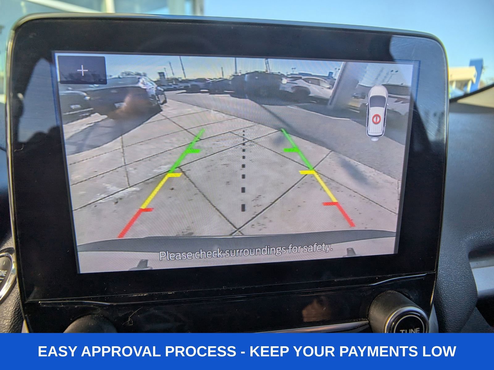 Used 2021 Ford EcoSport SE image 18