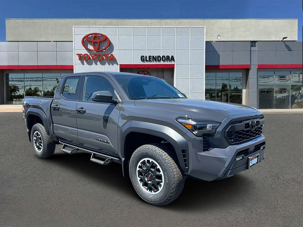 New 2026 Toyota Tacoma TRD Off-Road AWD/4WD image 1
