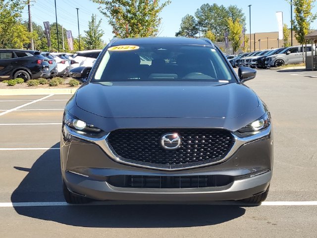 Used 2024 MAZDA CX-30 AWD 2.5 S w/ Preferred Package image 2