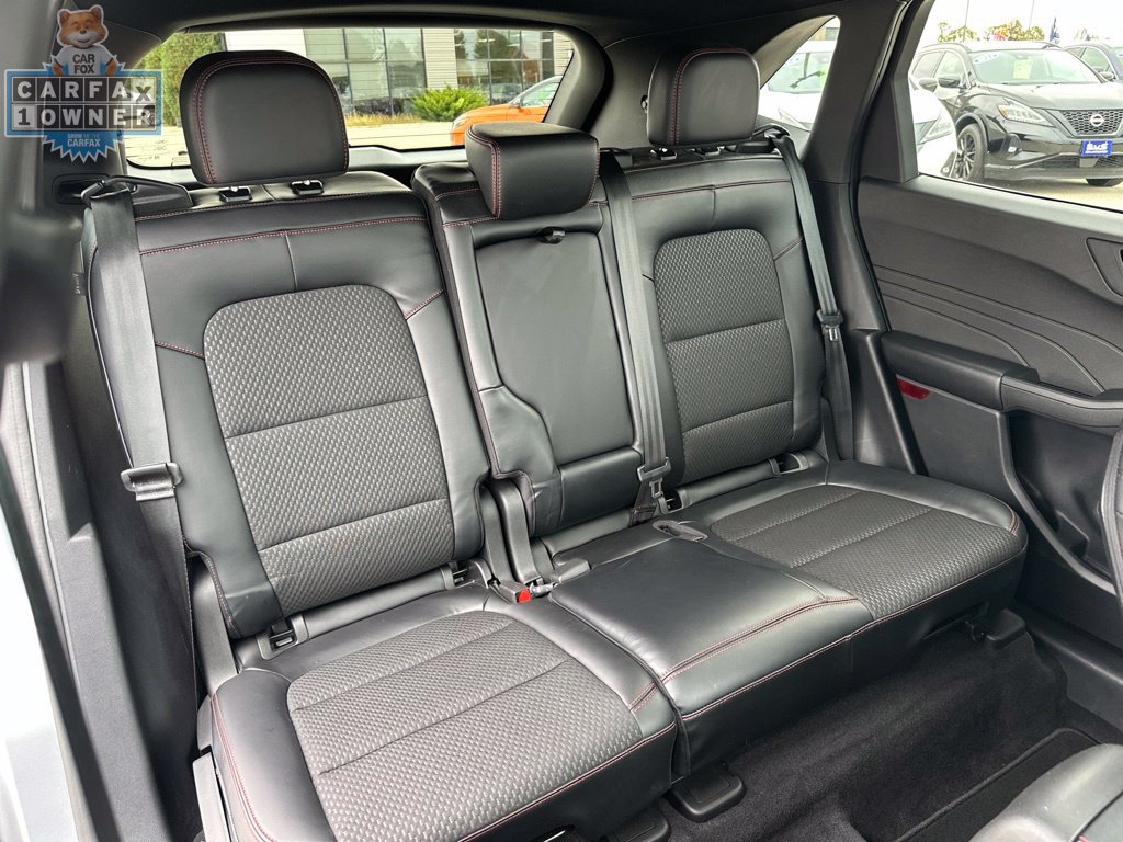 Used 2023 Ford Escape ST-Line w/ Tech Pack #1 AWD/4WD image 16