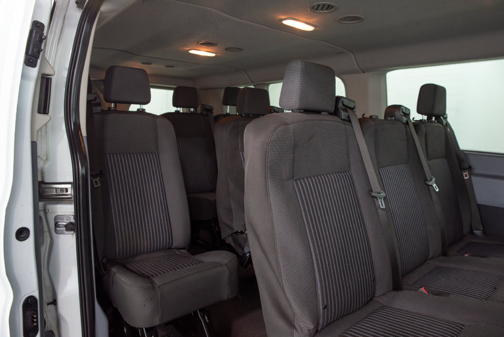 Used 2018 Ford Transit 350 XL RWD image 12