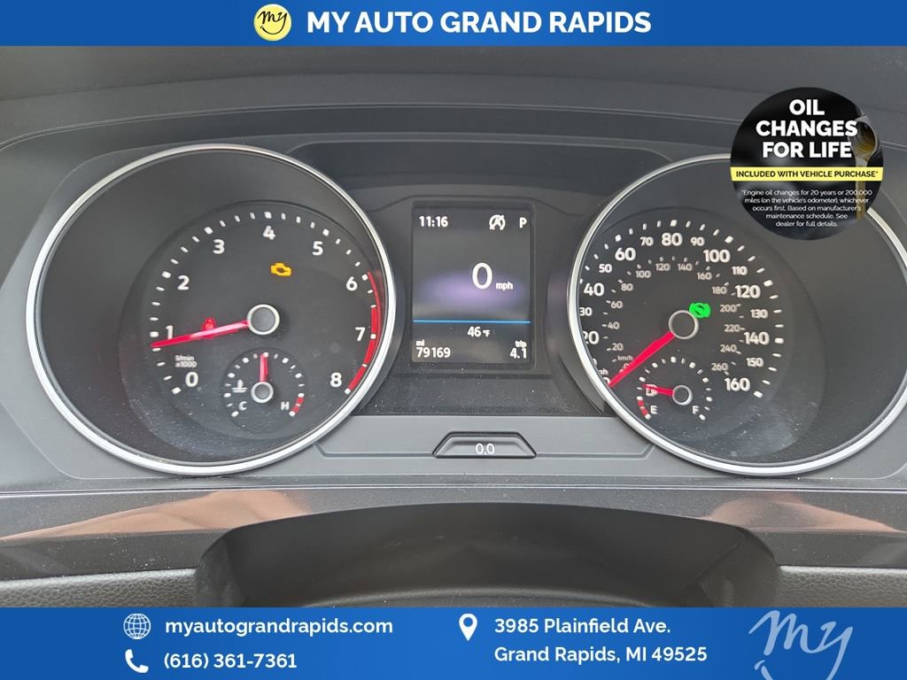 Used 2019 Volkswagen Tiguan SEL image 17