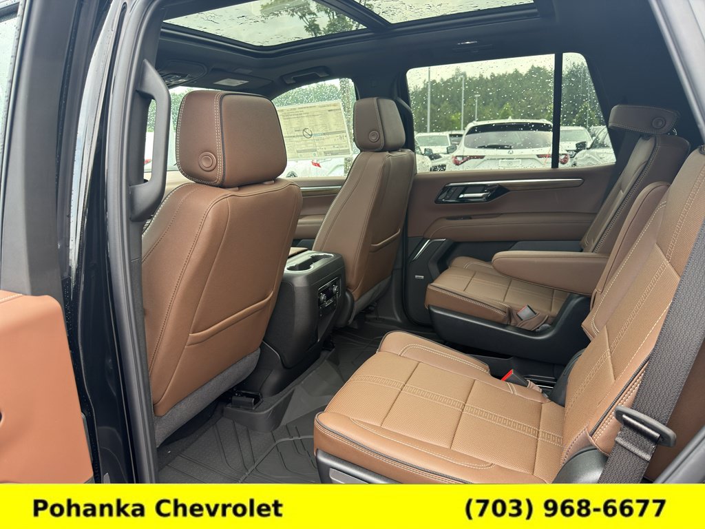 New 2026 Chevrolet Tahoe High Country AWD/4WD image 26