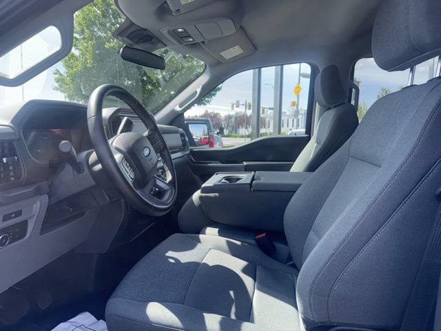 Used 2025 Ford F150 XLT w/ Equipment Group 301A Standard AWD/4WD image 12