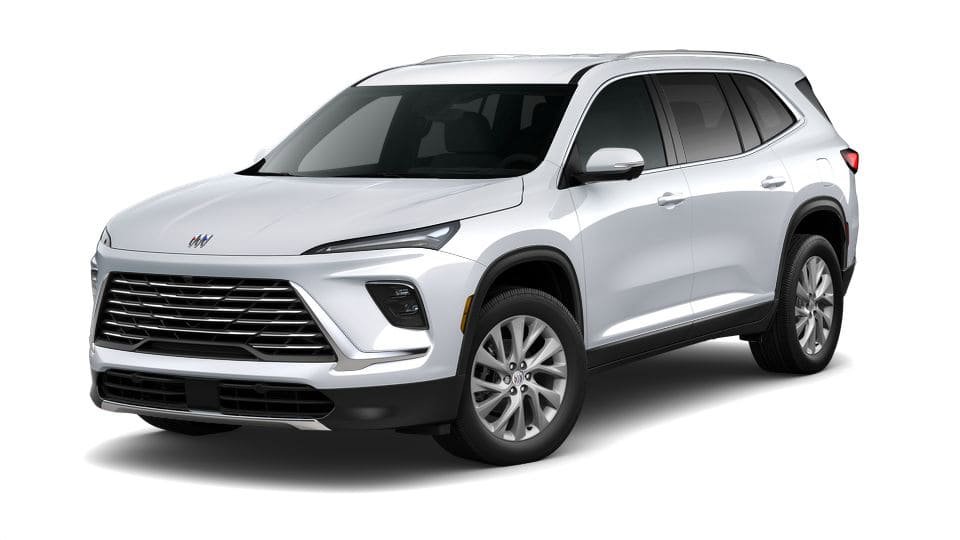 New 2026 Buick Enclave Preferred w/ Power Package AWD/4WD image 37