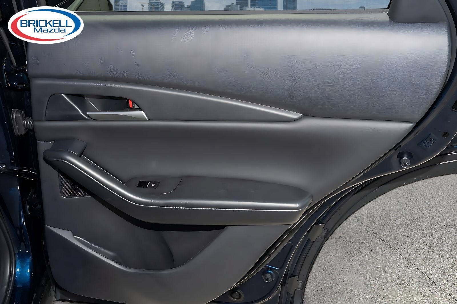 New 2026 MAZDA CX-30 AWD 2.5 S w/ Select Sport Pkg image 16