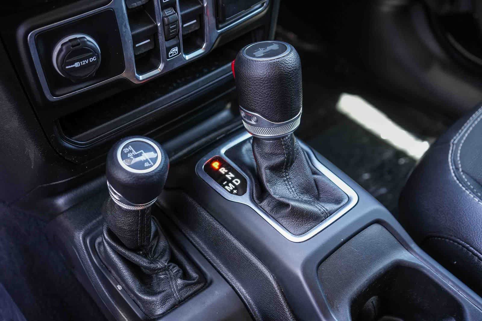 Used 2020 Jeep Wrangler Unlimited Sport AWD/4WD image 20