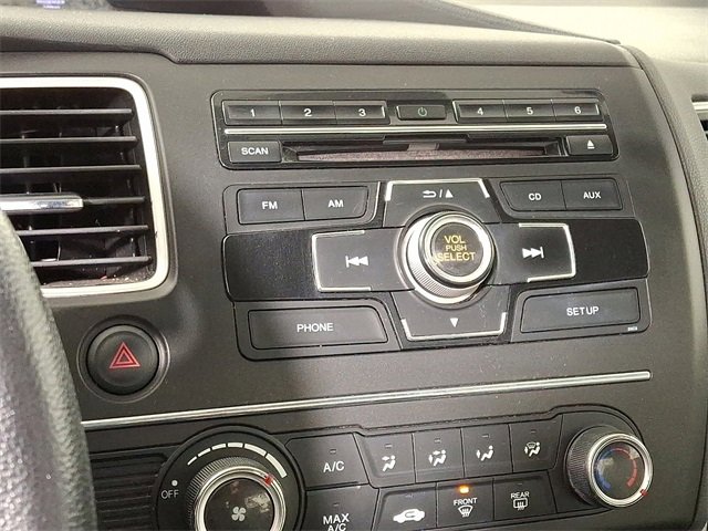 Used 2015 Honda Civic LX image 18
