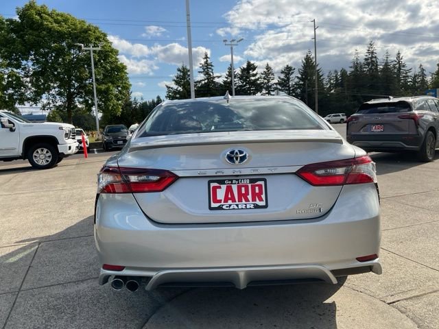 Used 2022 Toyota Camry SE image 6