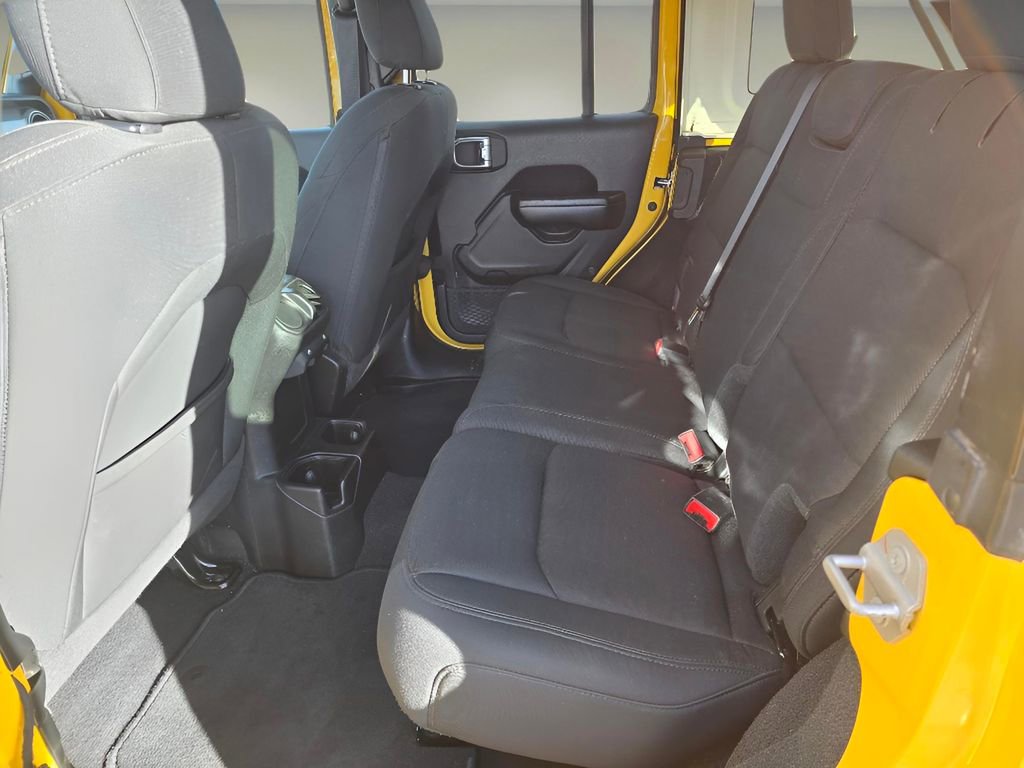 Used 2020 Jeep Wrangler Unlimited Sport S image 11