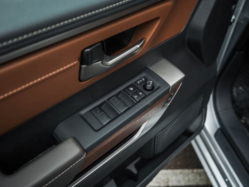 New 2026 Toyota Tundra 1794 Edition AWD/4WD image 17