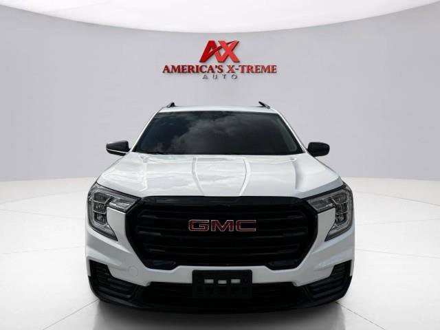 Used 2022 GMC Terrain SLE w/ Driver Convenience Package FWD image 8