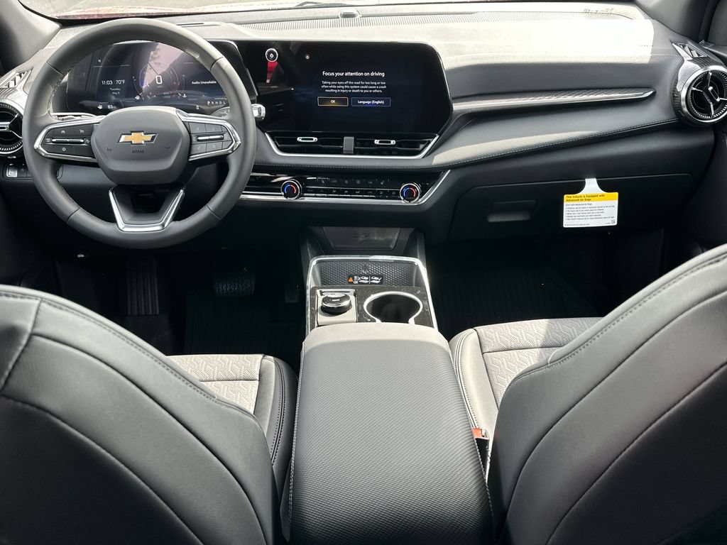 New 2026 Chevrolet Equinox LT w/ Convenience Package II FWD image 16