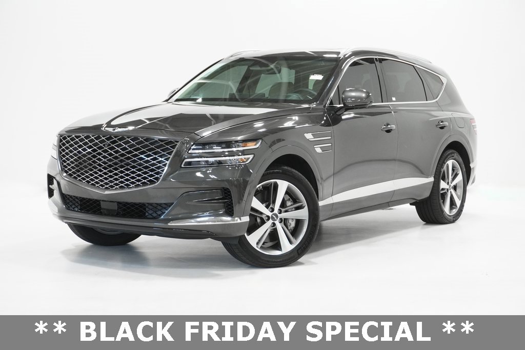 Used 2024 Genesis GV80 3.5T w/ Advanced Package