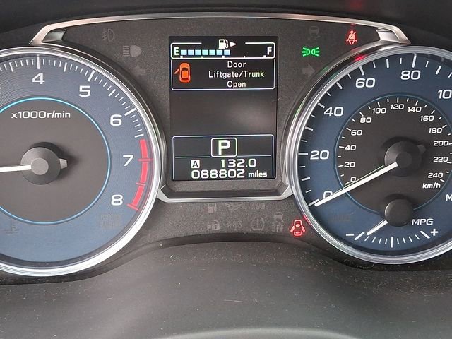 Used 2017 Subaru Crosstrek 2.0i Limited image 21