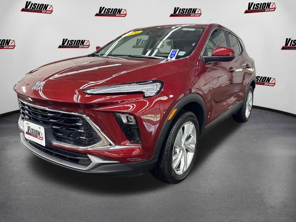 Used 2024 Buick Encore GX Preferred w/ Comfort Package AWD/4WD image 1