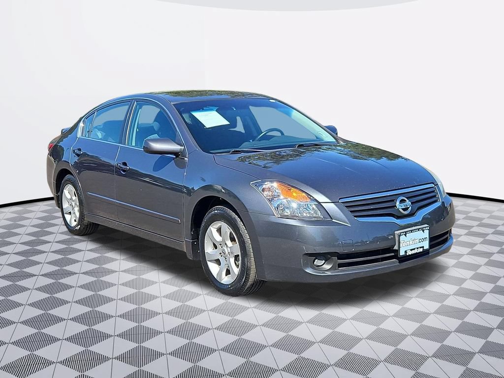 Used 2009 Nissan Altima Hybrid Sedan w/ Convenience Pkg FWD image 8