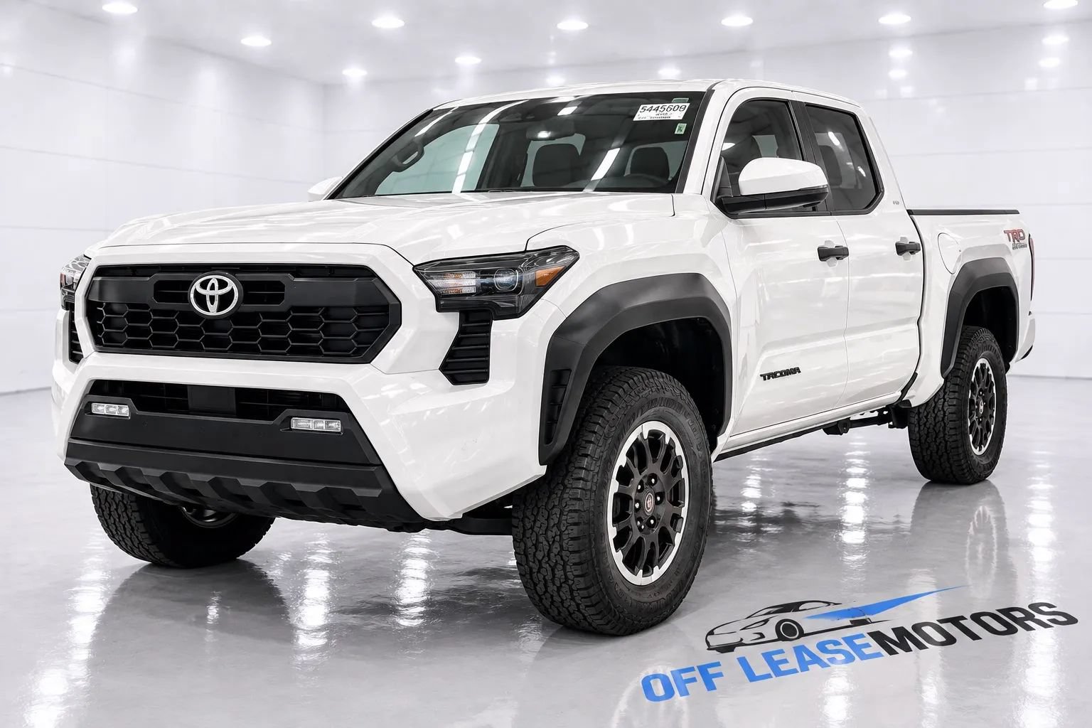 Used 2024 Toyota Tacoma TRD Off-Road