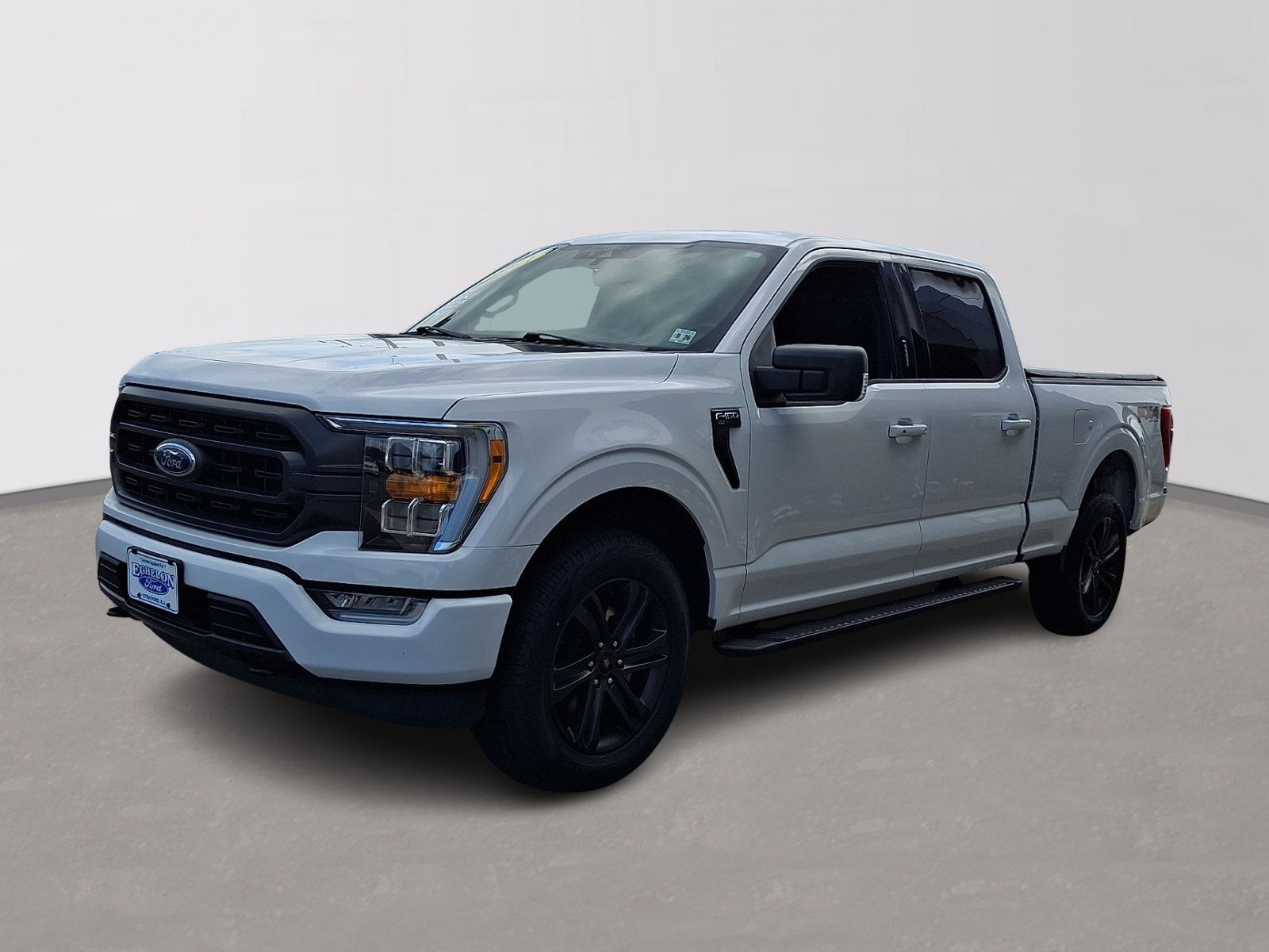 Certified 2021 Ford F150 XLT w/ Equipment Group 302A High AWD/4WD image 3