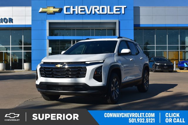 New 2026 Chevrolet Equinox LT