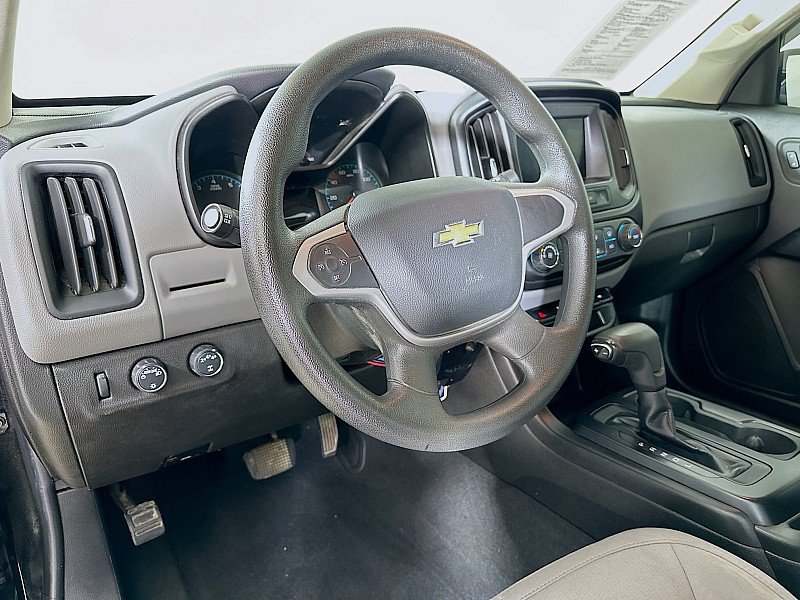 Used 2021 Chevrolet Colorado W/T w/ WT Convenience Package AWD/4WD image 9