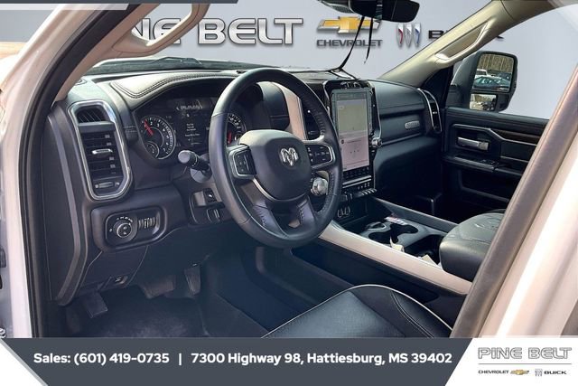 Used 2023 RAM 2500 Laramie image 12
