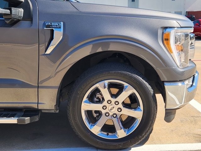 Certified 2023 Ford F150 Lariat w/ Max Trailer Tow Package image 8